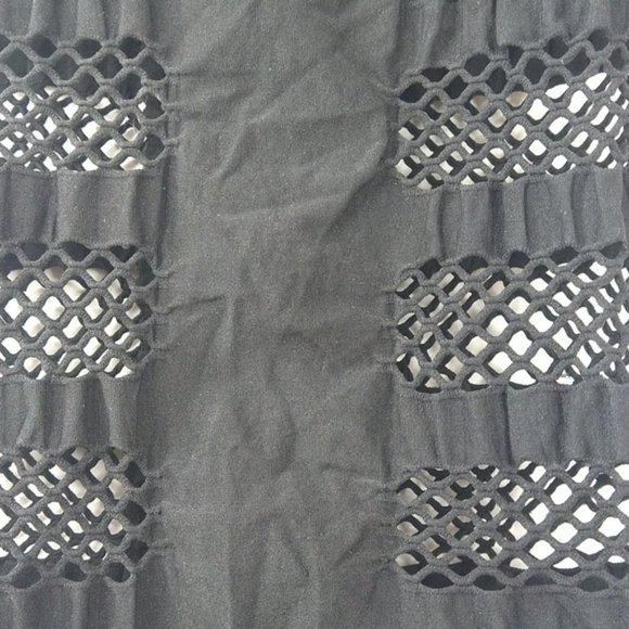 Body-Con Fishnet Sleepwear - Picture 3 of 4